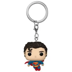 Llavero Funko POP! Superman (2025) 4 cm