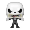 Llavero Funko POP! Vinyl Jack Skellington Holiday 4 cm