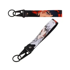 Llavero Guts y Griffith Berserk