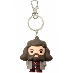 Llavero Hagrid Kawaii Harry Potter