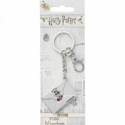 Llavero Harry Potter Carta De Aceptación