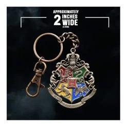 Llavero Hogwarts de Harry Potter - Escudo de Colección