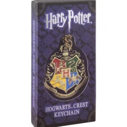 Llavero Hogwarts de Harry Potter - Escudo de Colección