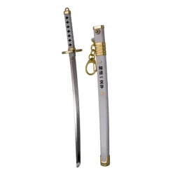 Llavero Katana Shusui Wado Ichimonji de Zoro One Piece