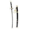 Llavero Katana Yubashiri de Zoro One Piece