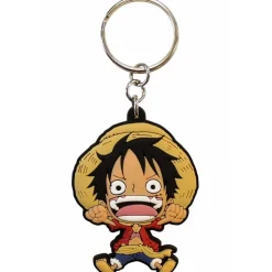 Llavero Luffy One Piece