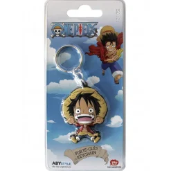 Llavero Luffy One Piece