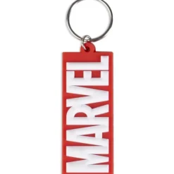 Llavero Marvel Comics Logo