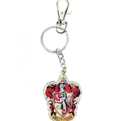 Llavero metal Gryffindor Escudo con Mosquetón