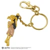Llavero metálico Dobby dorado 11 cm Harry Potter