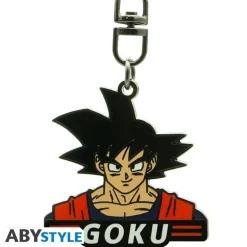 Llavero Metálico Dragon Ball Super Goku Clásico