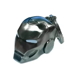 Llavero Metálico Iron Man Helmet Mark II de Marvel Comics