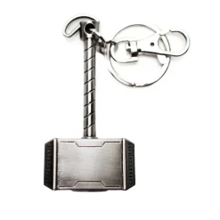 Llavero metálico Thor Mjolnr Marvel