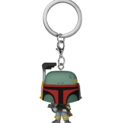 Llavero Mini Funko POP! Boba Fett Star Wars