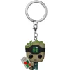 Llavero Mini Funko Pop! Groot Guardianes de la Galaxia