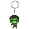 Llavero Mini Funko Pop! Hulk Marvel
