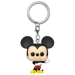 Llavero Mini Funko Pop! Mickey Mouse