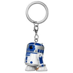 Llavero mini Funko POP! R2-D2 Star Wars