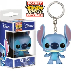 Llavero mini Funko Pop! Stitch Disney