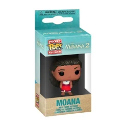 Llavero mini Funko POP! Vaiana Disney