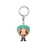 LLavero mini Funko Pop! Zoro One Piece