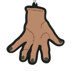 Llavero Miércoles Mano