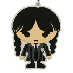 Llavero Miércoles Negro