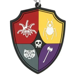 Llavero Miércoles Nevermore