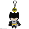Llavero Peluche de Batman DC Cómics
