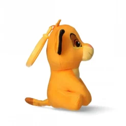 Llavero Peluche Simba El Rey León 100% Poliéster