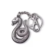 Llavero Serpiente de Slytherin Harry Potter