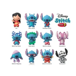 Llavero sorpresa Lilo & Stitch
