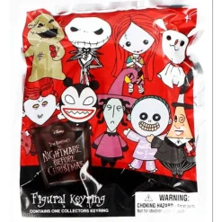 Llavero sorpresa PVC Pesadilla antes de Navidad