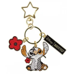 Llavero Stitch Britto Disney