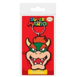 Llavero Super Mario Bowser