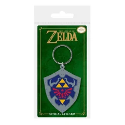 Llavero The Legend of Zelda Hylian Shield Oficial