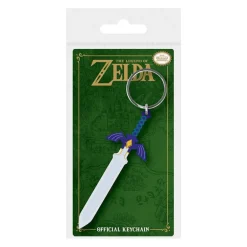 Llavero Zelda Master Sword 6 cm