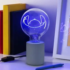 Lámpara con Bombilla LED Neón Stitch E27