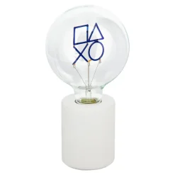Lámpara con Bombilla LED Neon PlayStation E27