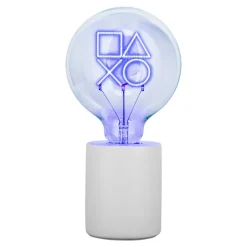 Lámpara con Bombilla LED Neon PlayStation E27