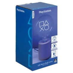 Lámpara con Bombilla LED Neon PlayStation E27