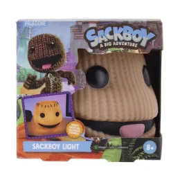 Lámpara con Sonido Sackboy