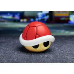 Lámpara con sonido Super Mario Caparazón Rojo