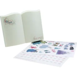 Lámpara 3D La Cenicienta Disney Libro