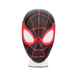 Lámpara 3D LED Miles Morales Máscara Spider-Man