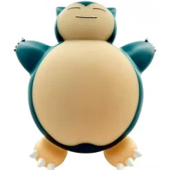 Lámpara 3D LED Snorlax 25 cm Pokemon