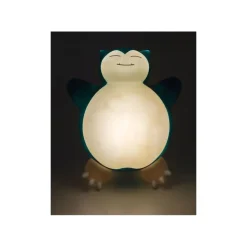 Lámpara 3D LED Snorlax 25 cm Pokemon
