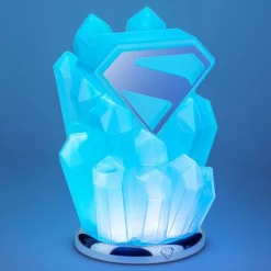 Lámpara DC Comics Superman Fortaleza de la Soledad