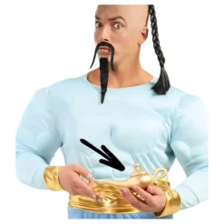 Lámpara de Aladino de 22 cm