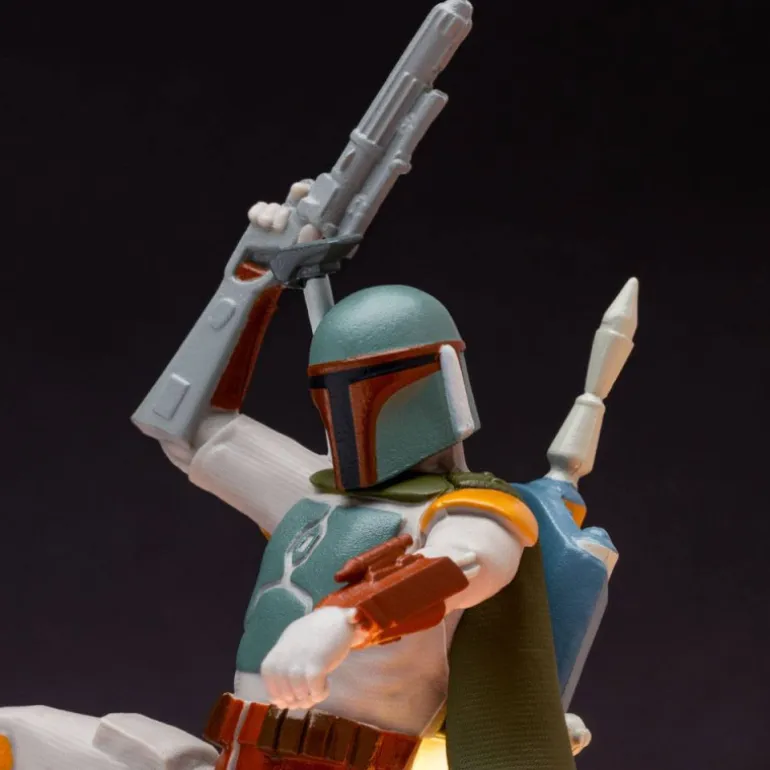 Lámpara de Boba Fett 31 cm Star Wars
